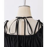 【one after another】【ウエスト細見え】シャーリングアソートワン… | NICE CLAUP / OLIVE des OLIVE　OUTLET | 詳細画像11 