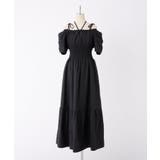 【one after another】【ウエスト細見え】シャーリングアソートワン… | NICE CLAUP / OLIVE des OLIVE　OUTLET | 詳細画像12 