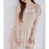 レイヤードデザイン セットアップ | NICE CLAUP / OLIVE des OLIVE OUTLET | 詳細画像9