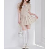 レイヤードデザイン セットアップ | NICE CLAUP / OLIVE des OLIVE OUTLET | 詳細画像12