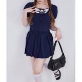 レイヤードデザイン セットアップ | NICE CLAUP / OLIVE des OLIVE OUTLET | 詳細画像29