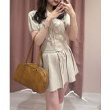 レイヤードデザイン セットアップ | NICE CLAUP / OLIVE des OLIVE OUTLET | 詳細画像6