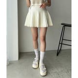 【one after another】ニットミニ セットアップ | NICE CLAUP / OLIVE des OLIVE OUTLET | 詳細画像12