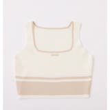【one after another】ニットミニ セットアップ | NICE CLAUP / OLIVE des OLIVE OUTLET | 詳細画像3