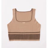 【one after another】ニットミニ セットアップ | NICE CLAUP / OLIVE des OLIVE OUTLET | 詳細画像15