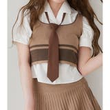 【one after another】ニットミニ セットアップ | NICE CLAUP / OLIVE des OLIVE OUTLET | 詳細画像19