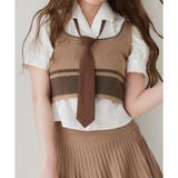 【one after another】ニットミニ セットアップ | NICE CLAUP / OLIVE des OLIVE OUTLET | 詳細画像14