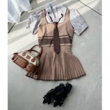 【one after another】ニットミニ セットアップ | NICE CLAUP / OLIVE des OLIVE OUTLET | 詳細画像8