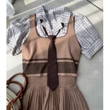 【one after another】ニットミニ セットアップ | NICE CLAUP / OLIVE des OLIVE OUTLET | 詳細画像9