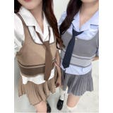【one after another】ニットミニ セットアップ | NICE CLAUP / OLIVE des OLIVE OUTLET | 詳細画像35