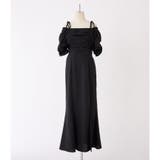 【one after another】バックリボンギャザーロングワンピ | NICE CLAUP / OLIVE des OLIVE OUTLET | 詳細画像21