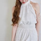 アメスリロングワンピース | NICE CLAUP / OLIVE des OLIVE　OUTLET | 詳細画像4 