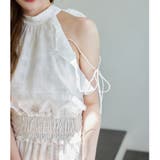 アメスリロングワンピース | NICE CLAUP / OLIVE des OLIVE　OUTLET | 詳細画像5 