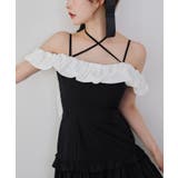 【one after another】【Fluffy | NICE CLAUP / OLIVE des OLIVE　OUTLET | 詳細画像12 