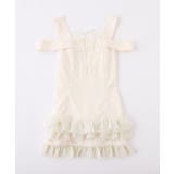 【one after another】【お揃いcollection】フリルミニワ… | NICE CLAUP / OLIVE des OLIVE　OUTLET | 詳細画像2 