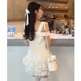 【one after another】【お揃いcollection】フリルミニワ… | NICE CLAUP / OLIVE des OLIVE　OUTLET | 詳細画像5 