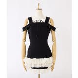 【one after another】【お揃いcollection】フリルミニワ… | NICE CLAUP / OLIVE des OLIVE　OUTLET | 詳細画像12 