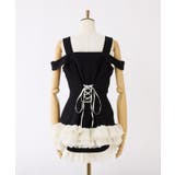 【one after another】【お揃いcollection】フリルミニワ… | NICE CLAUP / OLIVE des OLIVE　OUTLET | 詳細画像14 