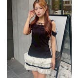 【one after another】【お揃いcollection】フリルミニワ… | NICE CLAUP / OLIVE des OLIVE　OUTLET | 詳細画像30 