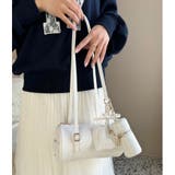 【one after another】チャーム付きドラムバッグ | NICE CLAUP / OLIVE des OLIVE OUTLET | 詳細画像27