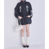 【one after another】チャーム付きドラムバッグ | NICE CLAUP / OLIVE des OLIVE OUTLET | 詳細画像4