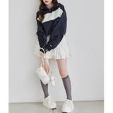 【one after another】チャーム付きドラムバッグ | NICE CLAUP / OLIVE des OLIVE OUTLET | 詳細画像5