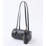 【one after another】チャーム付きドラムバッグ | NICE CLAUP / OLIVE des OLIVE OUTLET | 詳細画像13