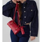 【one after another】チャーム付きドラムバッグ | NICE CLAUP / OLIVE des OLIVE OUTLET | 詳細画像7