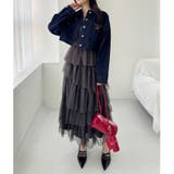 【one after another】チャーム付きドラムバッグ | NICE CLAUP / OLIVE des OLIVE OUTLET | 詳細画像12
