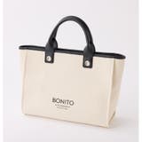 【one after another】トリミングロゴトートBAG | NICE CLAUP / OLIVE des OLIVE OUTLET | 詳細画像2