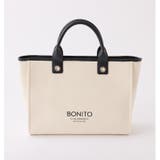 【one after another】トリミングロゴトートBAG | NICE CLAUP / OLIVE des OLIVE OUTLET | 詳細画像9