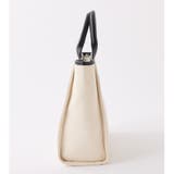 【one after another】トリミングロゴトートBAG | NICE CLAUP / OLIVE des OLIVE OUTLET | 詳細画像10