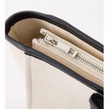 【one after another】トリミングロゴトートBAG | NICE CLAUP / OLIVE des OLIVE OUTLET | 詳細画像13