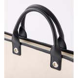 【one after another】トリミングロゴトートBAG | NICE CLAUP / OLIVE des OLIVE OUTLET | 詳細画像14