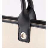 【one after another】トリミングロゴトートBAG | NICE CLAUP / OLIVE des OLIVE OUTLET | 詳細画像15