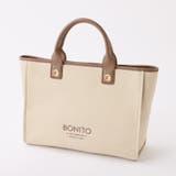 【one after another】トリミングロゴトートBAG | NICE CLAUP / OLIVE des OLIVE OUTLET | 詳細画像3