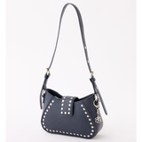 【one after another】ロゴチャーム付きスタッズバッグ | NICE CLAUP / OLIVE des OLIVE OUTLET | 詳細画像12