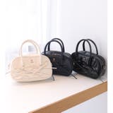 【one after another】リボンシャーリングショルダーバッグ | NICE CLAUP / OLIVE des OLIVE OUTLET | 詳細画像1