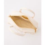 【one after another】リボンシャーリングショルダーバッグ | NICE CLAUP / OLIVE des OLIVE OUTLET | 詳細画像27