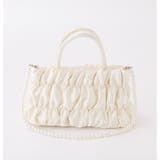 ギャザーバッグ | NICE CLAUP / OLIVE des OLIVE OUTLET | 詳細画像2