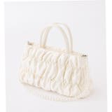 ギャザーバッグ | NICE CLAUP / OLIVE des OLIVE OUTLET | 詳細画像3