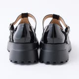 【one after another】タンクソールTストラップシューズ | NICE CLAUP / OLIVE des OLIVE OUTLET | 詳細画像4