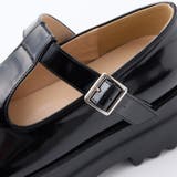 【one after another】タンクソールTストラップシューズ | NICE CLAUP / OLIVE des OLIVE OUTLET | 詳細画像5
