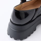 【one after another】タンクソールTストラップシューズ | NICE CLAUP / OLIVE des OLIVE OUTLET | 詳細画像7