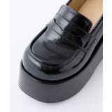 【one after another】マイナス3キロ見えローファー | NICE CLAUP / OLIVE des OLIVE OUTLET | 詳細画像7