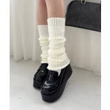 【one after another】マイナス3キロ見えローファー | NICE CLAUP / OLIVE des OLIVE OUTLET | 詳細画像16