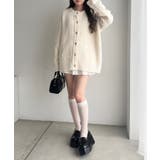 【one after another】マイナス3キロ見えローファー | NICE CLAUP / OLIVE des OLIVE OUTLET | 詳細画像18