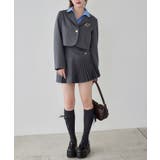 【one after another】マイナス3キロ見えローファー | NICE CLAUP / OLIVE des OLIVE OUTLET | 詳細画像19