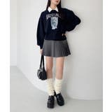 【one after another】マイナス3キロ見えローファー | NICE CLAUP / OLIVE des OLIVE OUTLET | 詳細画像23