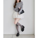 【one after another】マイナス3キロ見えローファー | NICE CLAUP / OLIVE des OLIVE OUTLET | 詳細画像24